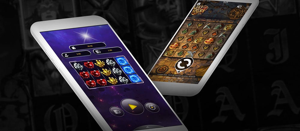 Mobile casino for Android