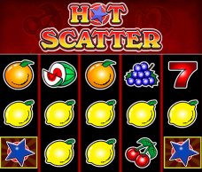 AMT Hot Scatter