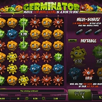 Игровой слот Germinator от Microgaming Игровой слот Germinator от Microgaming