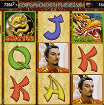 Магический слот-автомат Dragon Reels от EGT Магический слот-автомат Dragon Reels от EGT