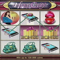 NetEnt — Hot City: обзор игрового автомата NetEnt — Hot City: обзор игрового автомата