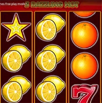 Обзор слота EGT - 5 Dazzling Hot Обзор слота EGT - 5 Dazzling Hot
