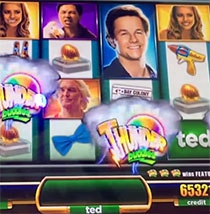 Aristocrat Gaming анонсировала выход брендированного слота Ted™ Aristocrat Gaming анонсировала выход брендированного слота Ted™