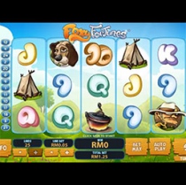 Бонусы и бесплатные спины в Foxy Fortunes от Playtech Бонусы и бесплатные спины в Foxy Fortunes от Playtech
