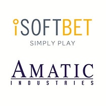 iSoftBet добавила контент от Amatic на свою платформу iSoftBet добавила контент от Amatic на свою платформу