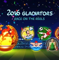 На старт, внимание, марш! К началу Олимпийских игр релиз 2016 GLADIATORS от Endorphina На старт, внимание, марш! К началу Олимпийских игр релиз 2016 GLADIATORS от Endorphina