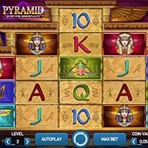 Net Entertainment анонсирует слот Pyramid: Quest for Immortality Net Entertainment анонсирует слот Pyramid: Quest for Immortality