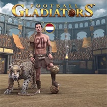 Новый слот от Stakelogic – Football Gladiators – был запущен на выставке ICE Новый слот от Stakelogic – Football Gladiators – был запущен на выставке ICE