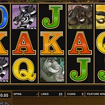 Новый выигрыш в прогрессивный джекпот Mega Moolah составил 10 миллионов долларов Новый выигрыш в прогрессивный джекпот Mega Moolah составил 10 миллионов долларов