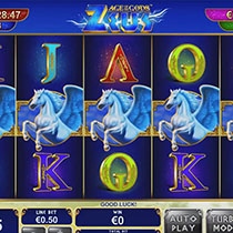 Playtech запускает слот Zeus с тематикой из греческой мифологии, первый слот из серии Age of the Gods Playtech запускает слот Zeus с тематикой из греческой мифологии, первый слот из серии Age of the Gods