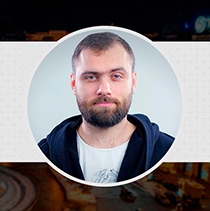 Представитель YouTube-сети AIR Николай Рогинец – спикер eSPORTconf Ukraine Представитель YouTube-сети AIR Николай Рогинец – спикер eSPORTconf Ukraine