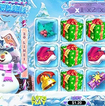 Сыграйте в снежки на новом слоте Snowmania от RTG Сыграйте в снежки на новом слоте Snowmania от RTG