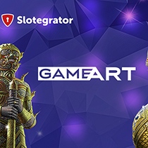 Slotegrator добавил разработчика GameArt в единый API-протокол Slotegrator добавил разработчика GameArt в единый API-протокол