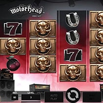 Видеоанонс слота Motorhead от NetEnt Видеоанонс слота Motorhead от NetEnt
