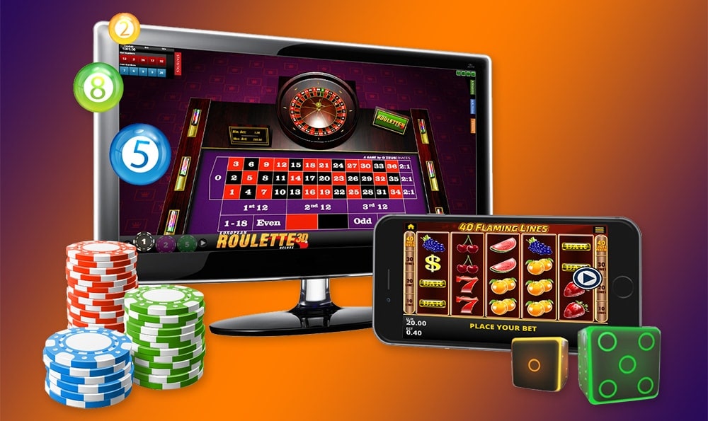 Online casino wagering requirements