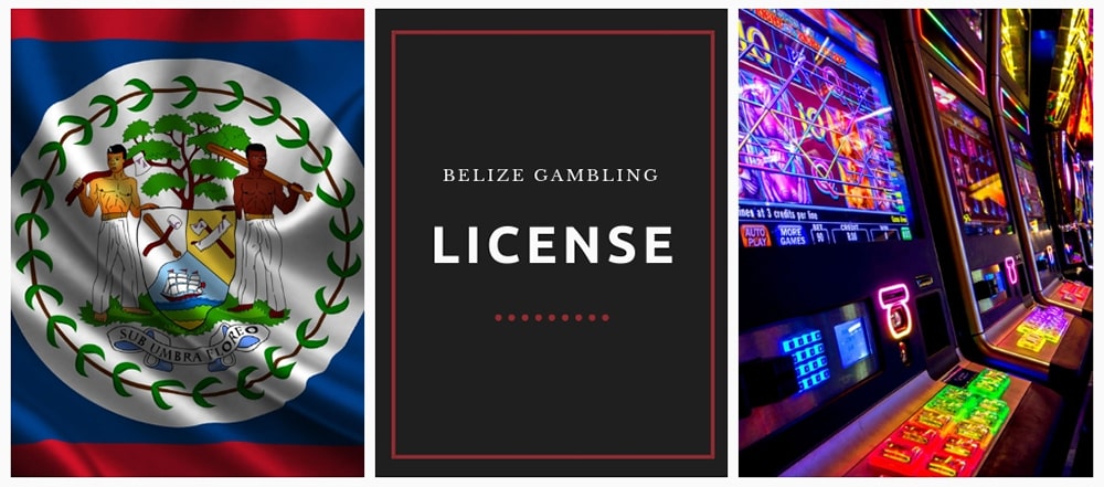 Belize online gambling license