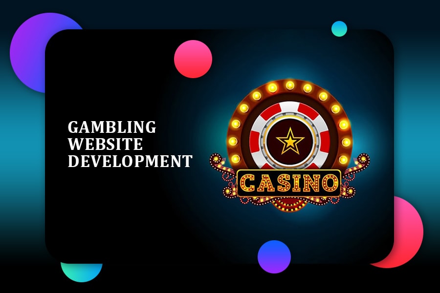 Gambling website development