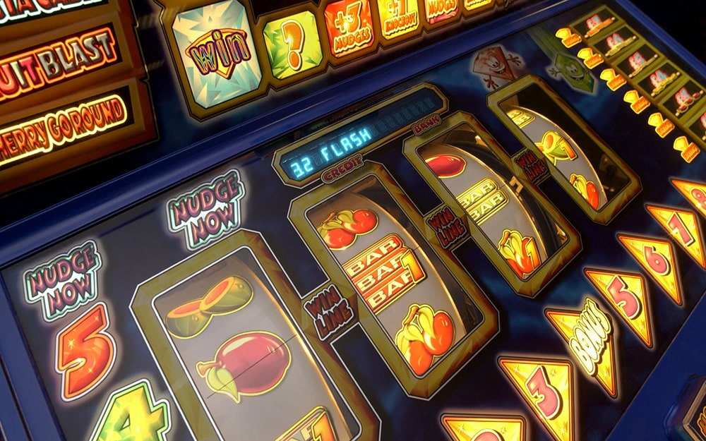 How slot machines are programmed: algorithm 