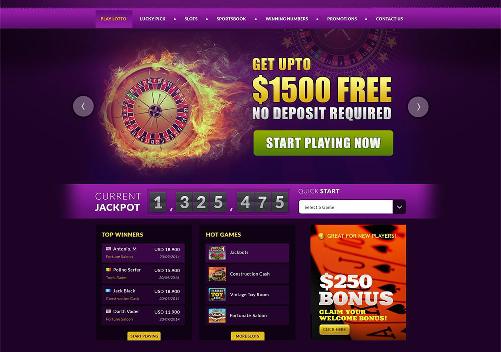 Запуск игорного сайта онлайн казино