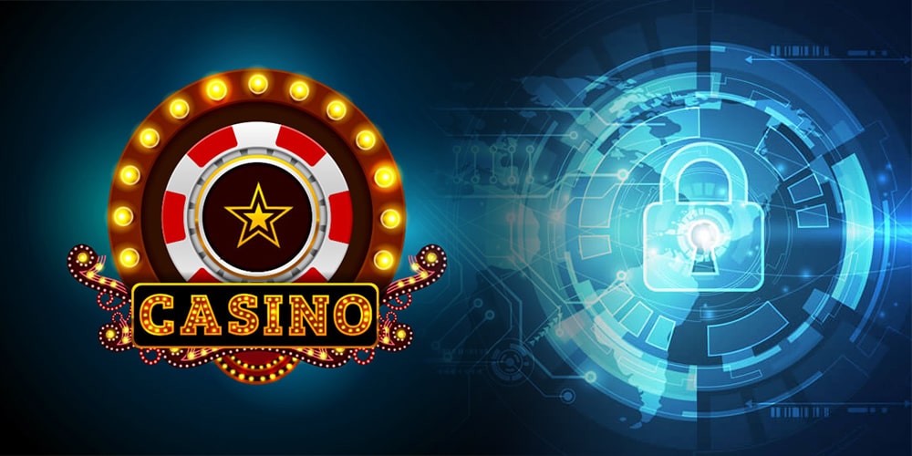 Casino security surveillance