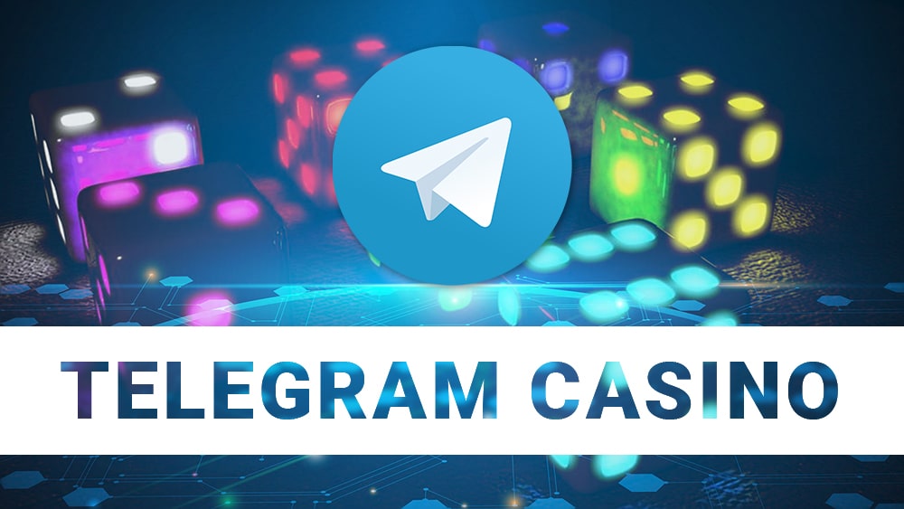 Telegram-casino advantages