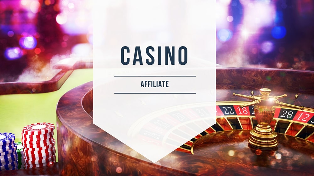 White Label casino affiliate: When it became popular