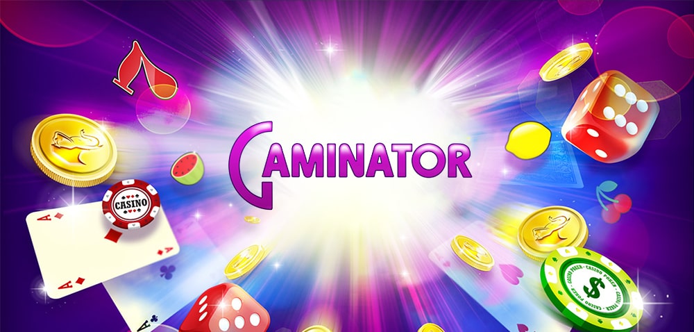 Turnkey online casino website from Gaminator Casino