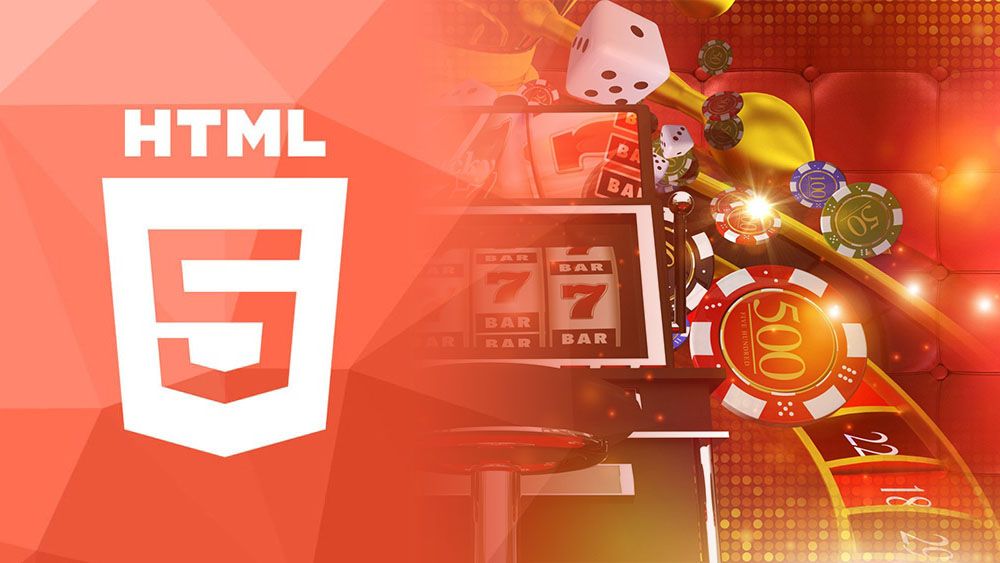 Игры для HTML5-казино