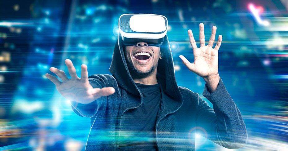 VR technologies in online gambling