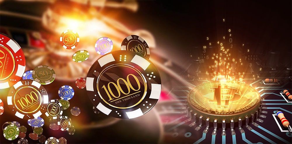 Bitcoin casino as a successful gambling trend