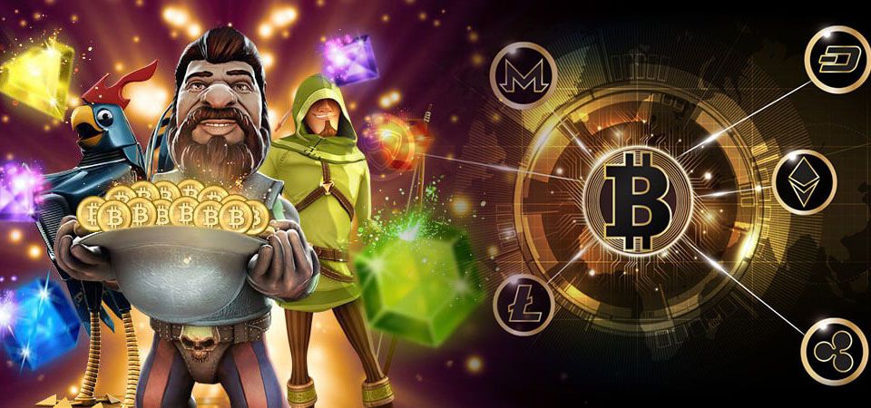 Bitcoin casinos as a significant part of online gambling