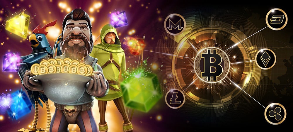 Crypto casino cover about 15% of online gambling market