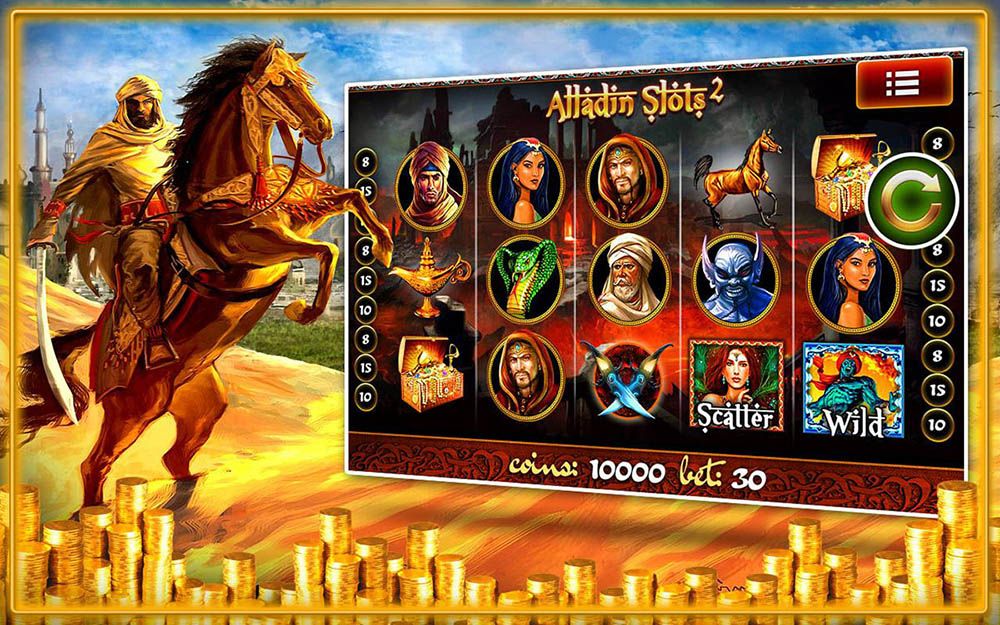 Online casino games from leading providers