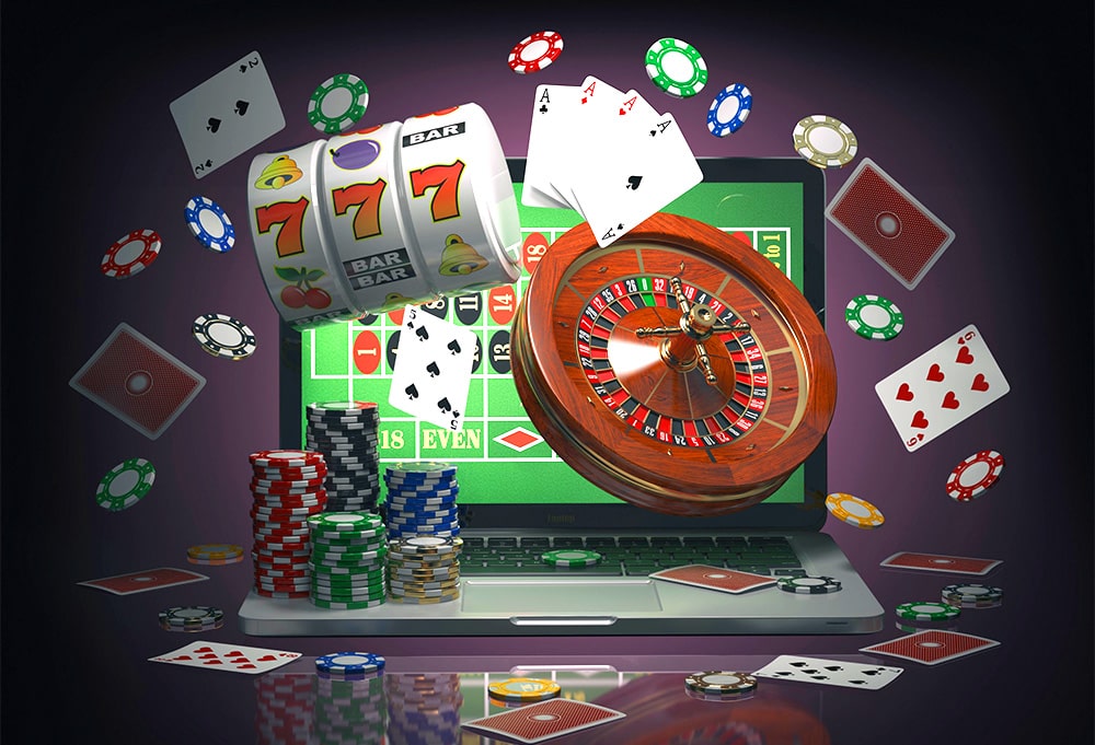 How to start online casino business