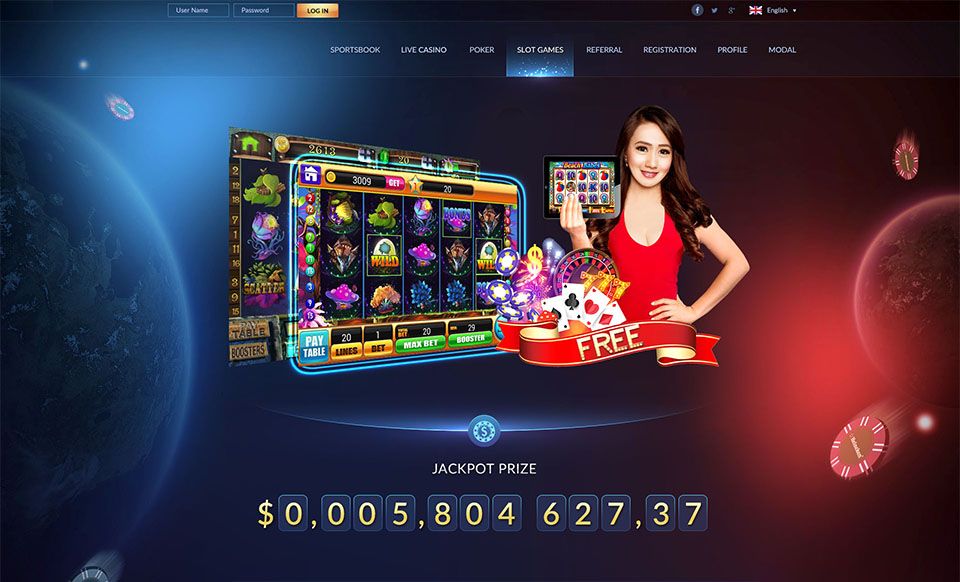 All online casino website designs are good in their own way