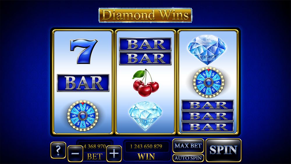 Three reel slots for online casinos