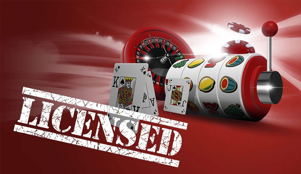 Online casino license is essential for any gambling business