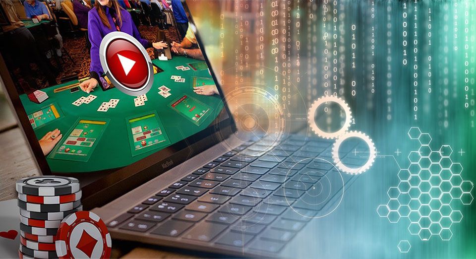 How to create a casino on the Internet
