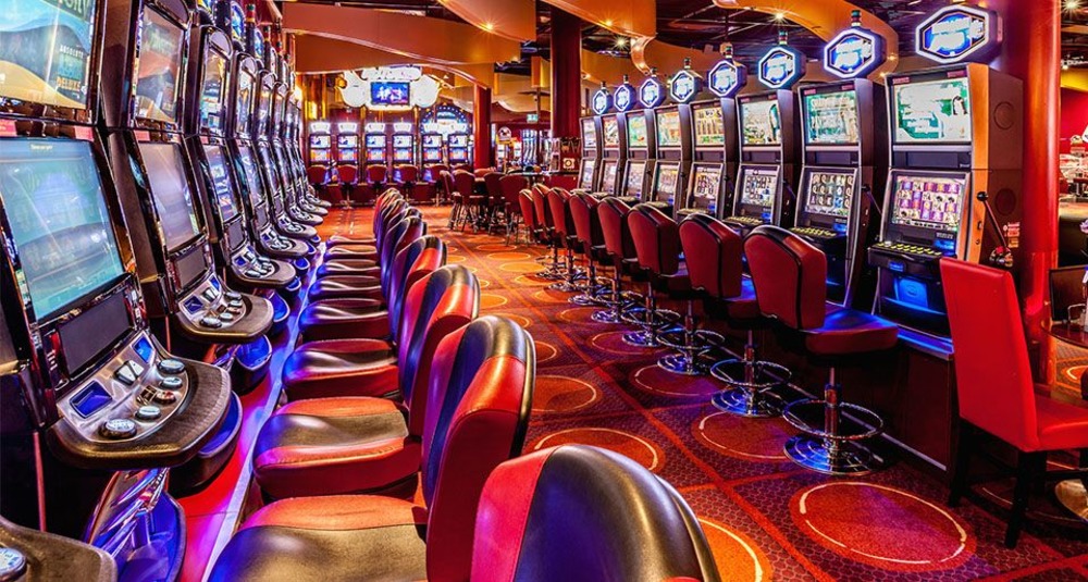 Casino business in Crimea