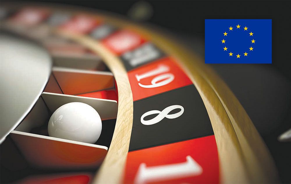 Start a gambling project in Europe