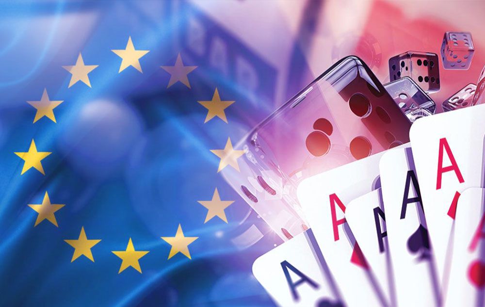 Launch a gambling startup in Europe