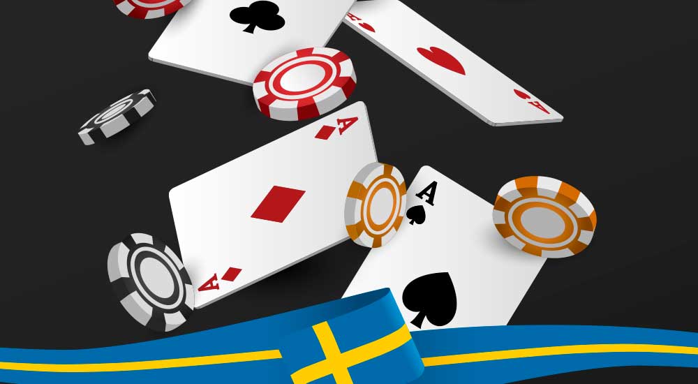 Азартные игры в Швеции: действующие казино