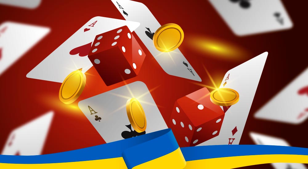 Gambling industry in Ukraine: latest news