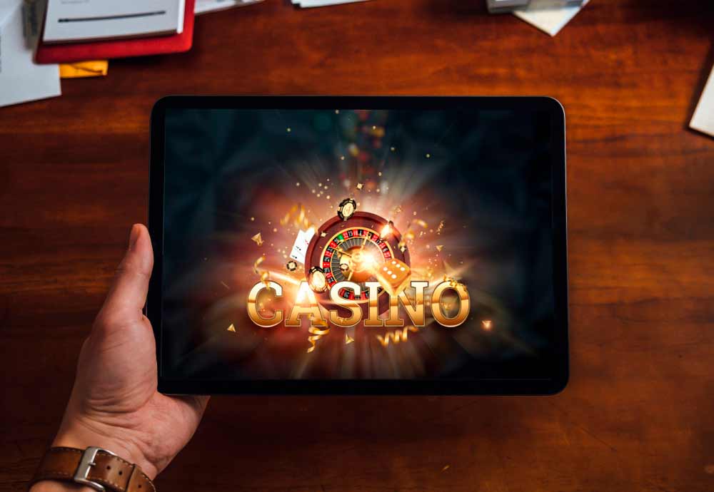Online casino selection criteria