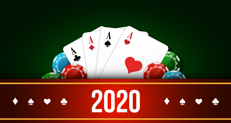 Запуск онлайн-казино в 2020 році