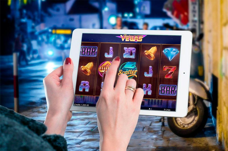 Open an online casino in Ukraine