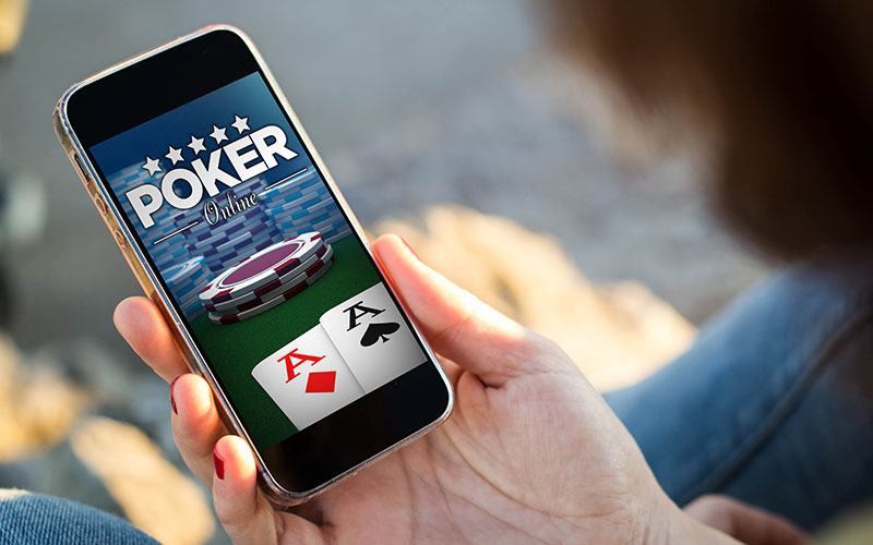 NextGen software: online poker