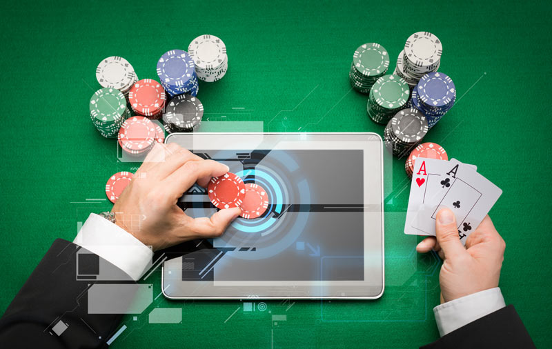 Интернет-казино от Gaminator Casino