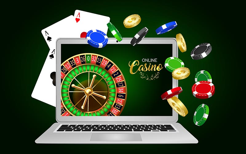 Casino games: popularisation