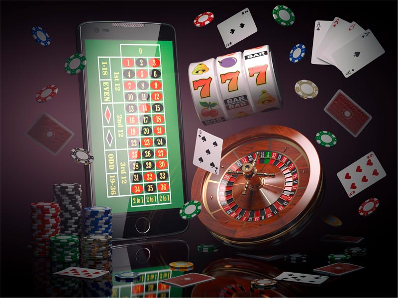 Online casino business: trends and perspectives